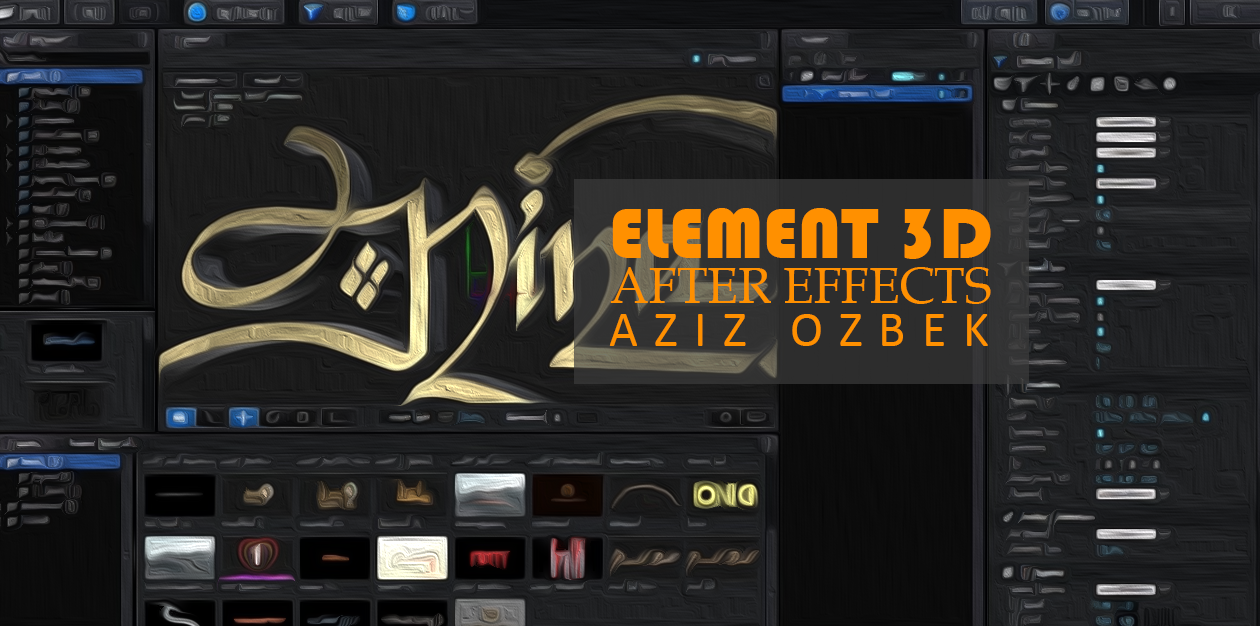 element 3d v2 plugin after effects free download with crack